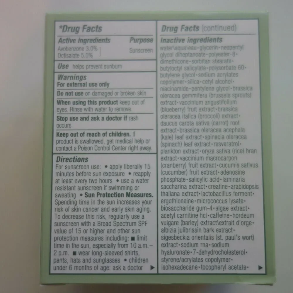NEW CLINIQUE Fresh Pressed 7 Day Recharge System Vit. C De-Aging Combo/Oily Skin - Picture 6 of 7